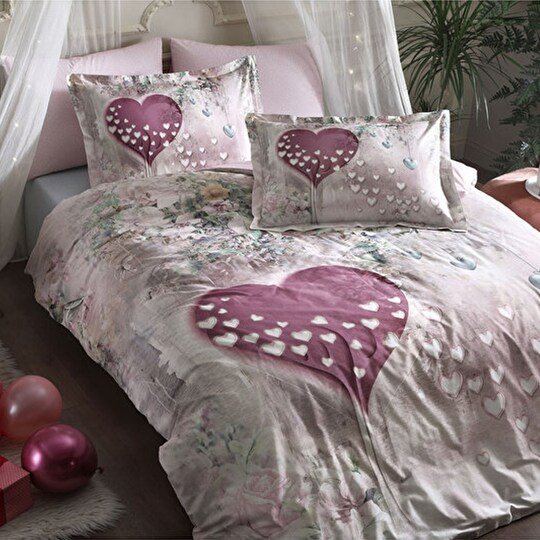 ÖZDİLEK NEV.TK RF CK PEMBE GARDEN OF LOVE (ÖZEL)
