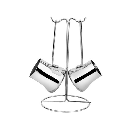 SCHAFER CALDRON ÇELİK ÇEYİZ SETİ 18 PRÇ İNOX