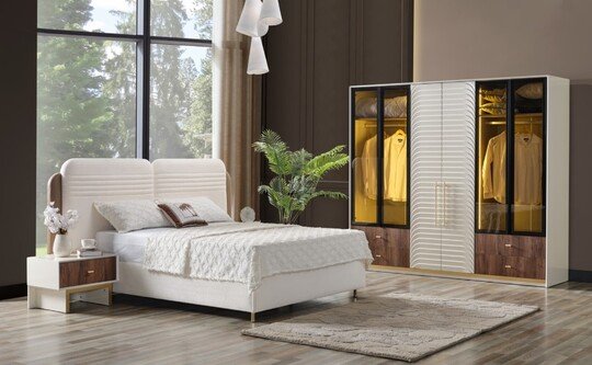 Elif Sidney Yatak Odası