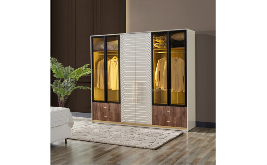 Elif Sidney Yatak Odası