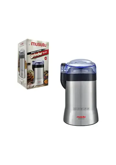 MUSULLU MSL 1001 ÖĞÜTÜCÜ İNOX
