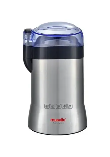 MUSULLU MSL 1001 ÖĞÜTÜCÜ İNOX