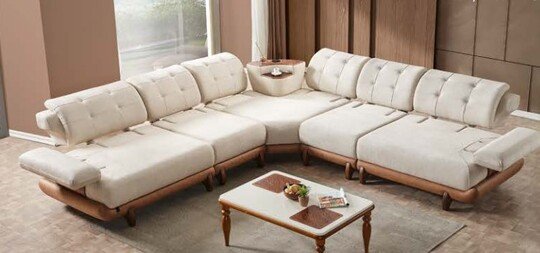 Elif Allegra Köşe Takımı