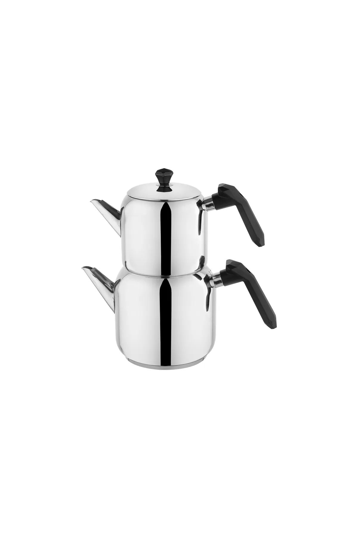 SCHAFER ATLAS ÇELİK ÇEYİZ SETİ 14 PRÇ SİYAH