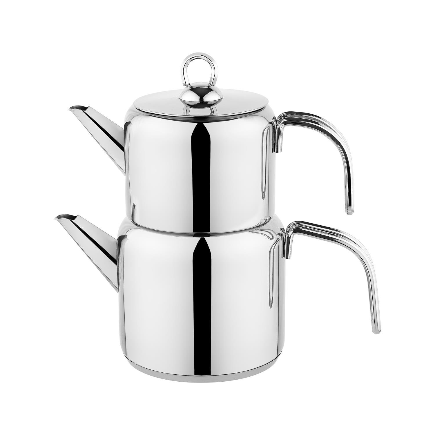 SCHAFER GRANDE MİA ÇELİK ÇEYİZ SETİ 16 PRÇ İNOX