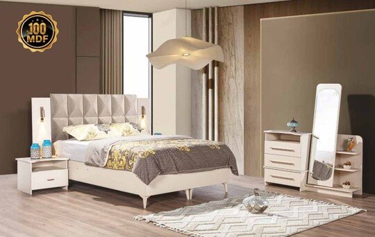 Emsal Karşıyaka Yatak Odası