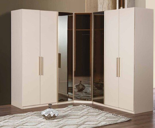 Emsal Karşıyaka Yatak Odası