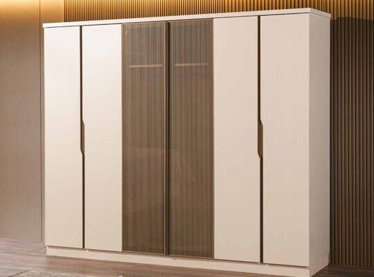 Emsal Çeşme Vizon Yatak Odası