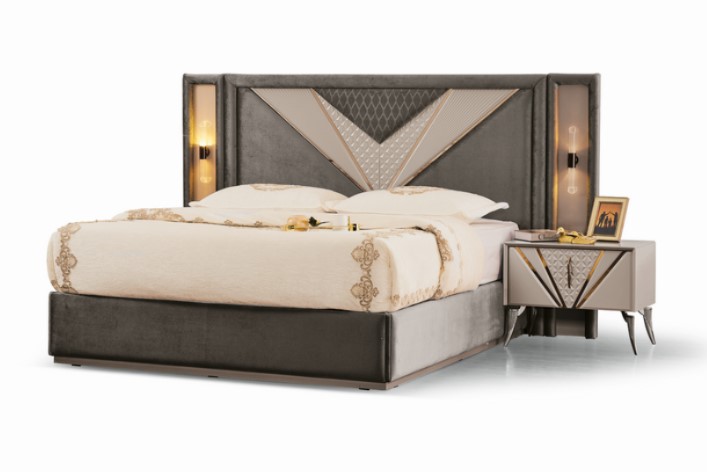 Elif Sultan Yatak Odası