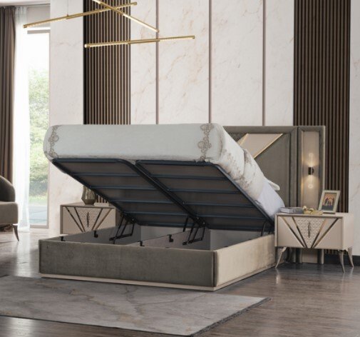 Elif Sultan Yatak Odası