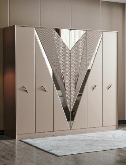 Elif Sultan Yatak Odası