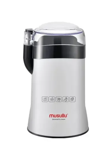 MUSULLU MSL 1002 ÖĞÜTÜCÜ BEYAZ