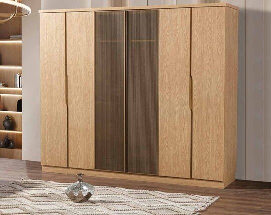 Emsal Çeşme Ceviz Yatak Odası