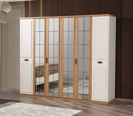 Emsal Aura Yatak Odası