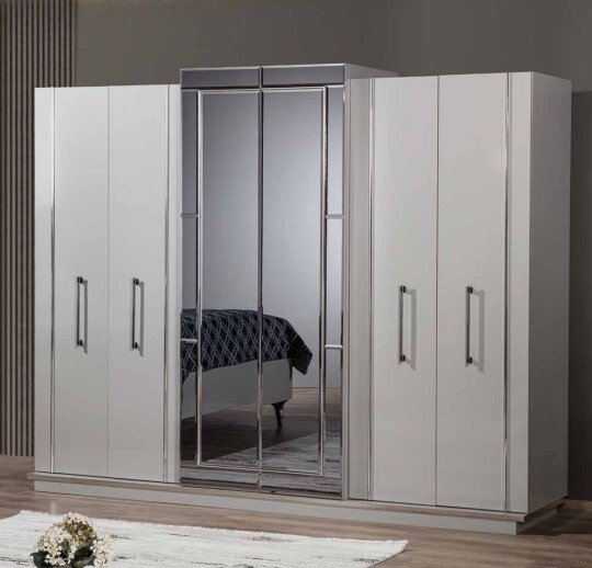 Emsal İnci Yatak Odası