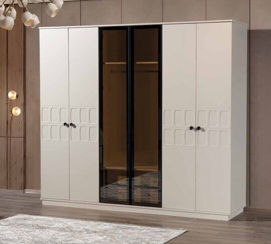 Emsal Bodrum Yatak Odası