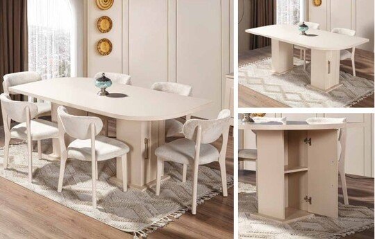 Emsal Okyanus Yemek Odası