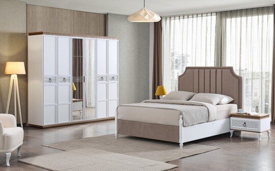 Elif Yonca Yatak Odası