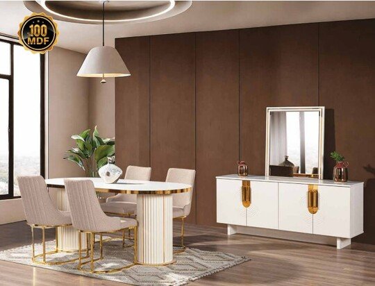 Emsal Kardelen Yemek Odası