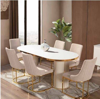 Emsal Kardelen Yemek Odası