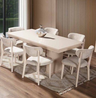 Emsal Çeşme Vizon Yemek Odası