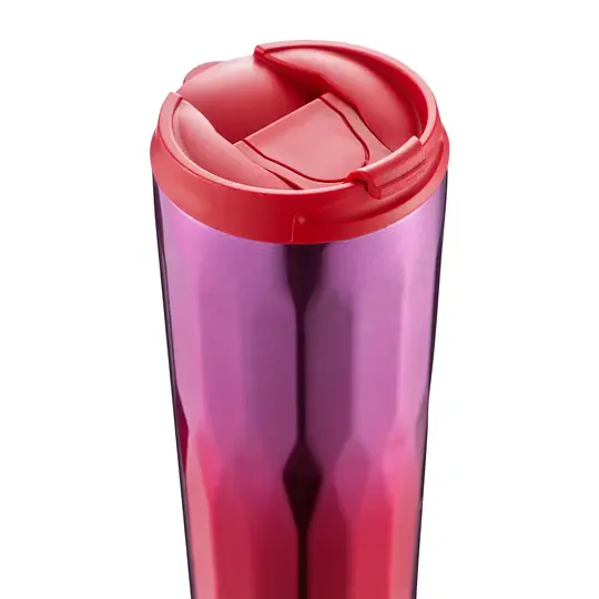 EMSAN CRYSTAL TERMOS KIRMIZI