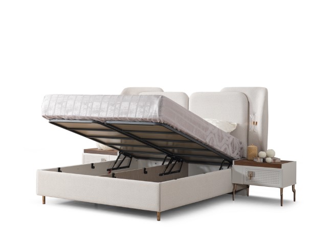 Elif Torino Yatak Odası