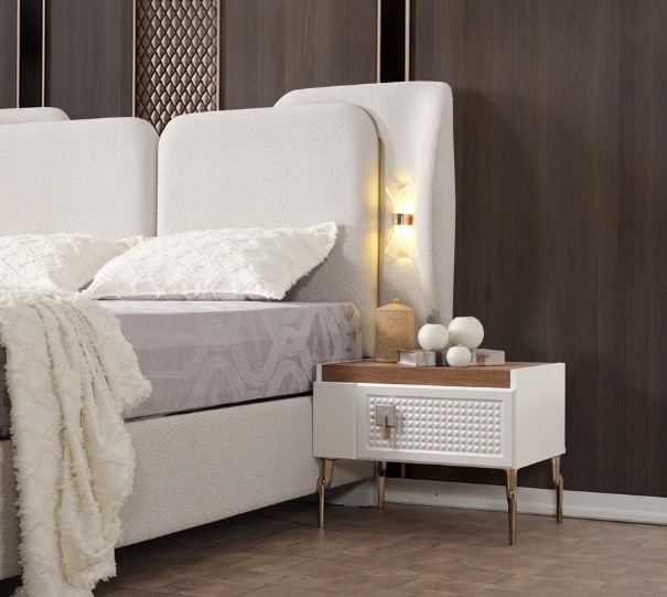 Elif Torino Yatak Odası