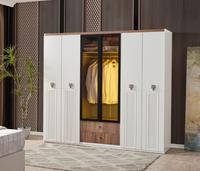 Elif Torino Yatak Odası