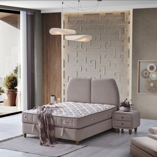 Fame Aurora 160*200 Baza Set