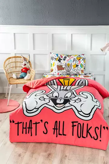 ÖZDİLEK NEV.TK RF TK KREM BUGS BUNNY SMİLE (ÖZEL)