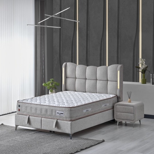 Fame Cool And Warm 160*200 Baza Set