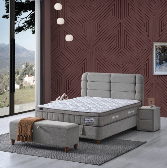 Fame Visco Flex 160*200 Baza Set