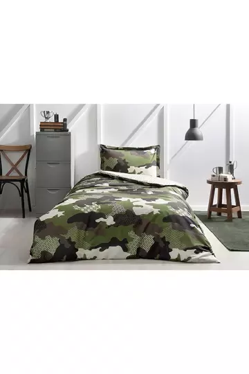 ÖZDİLEK NEV.TK RF TK YEŞİL CAMOUFLAGE