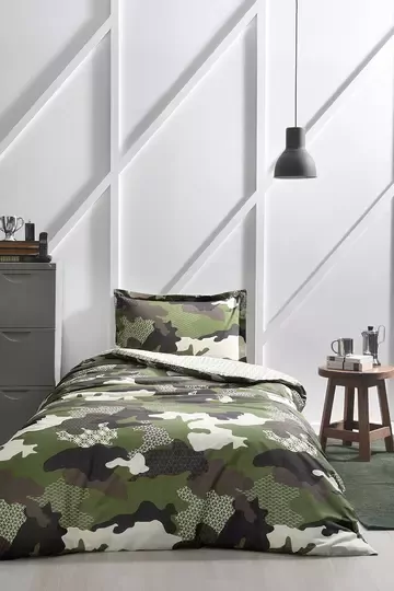 ÖZDİLEK NEV.TK RF TK YEŞİL CAMOUFLAGE