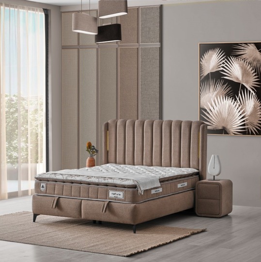 Fame Natura1 160*200 Baza Set