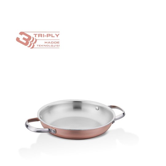 KORKMAZ A2695 DİVANİ OMLET 20 CM