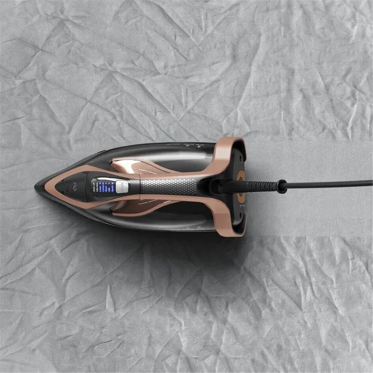 TEFAL ULTİMATE POWER PRO FV9E5 BUHARLI ÜTÜ