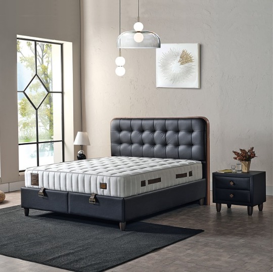 Fame Sleep Range Black 160*200 Baza Set