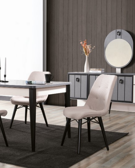 Elif Dakron Yemek Odası