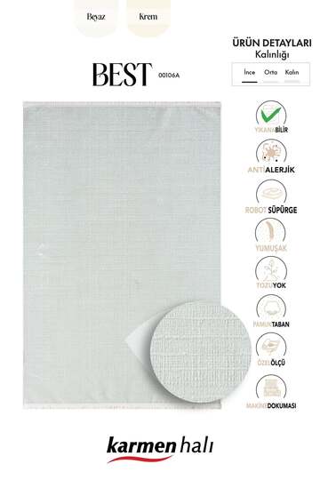 Karmen Best 106 Halı