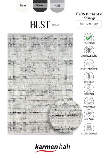 Karmen Best 107 Halı