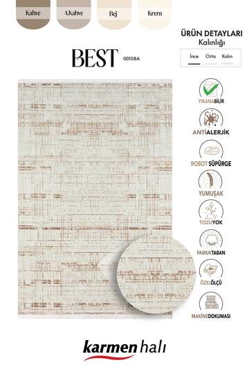 Karmen  Best 108 Halı