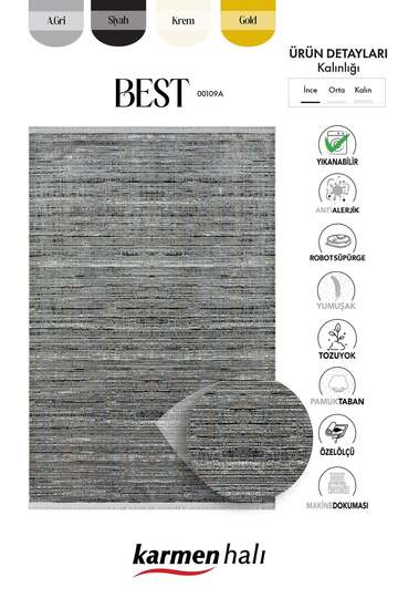 Karmen Best 109 Halı