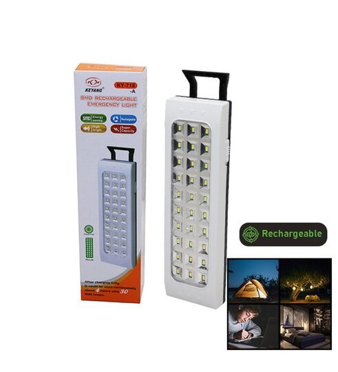 KEYANG KY-718-A 30 SMD LED ŞARJLI IŞILDAK FENER