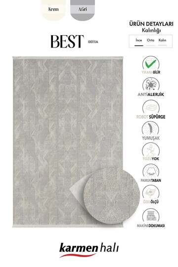 Karmen Best 111 Halı