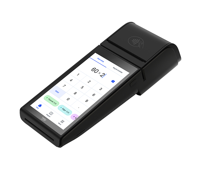 BEKO X30 TR YAZARKASA POS