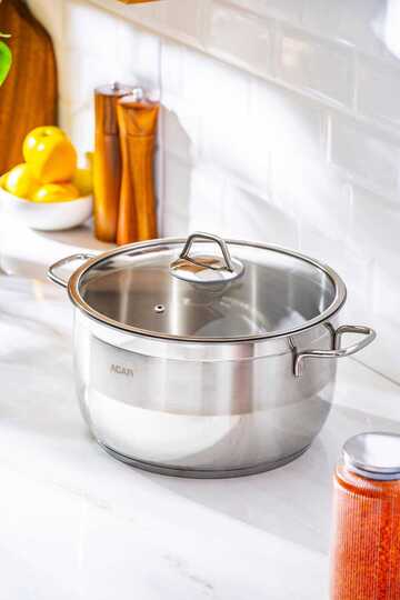 ACAR 17164 KARAT 28 CM XL DERİN TENCERE