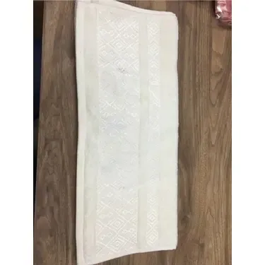 ÖZDİLEK DORY (BYN) KREM HAVLU 50*80