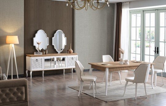 Elif Yonca Yemek Odası